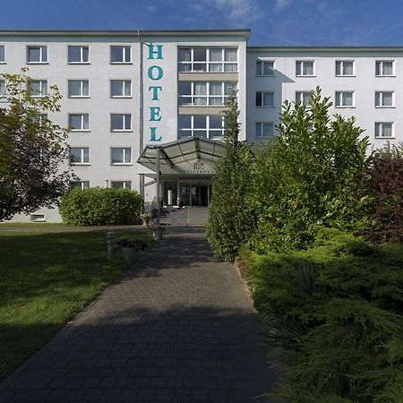 Big Reisehotel Wolfen Extérieur photo