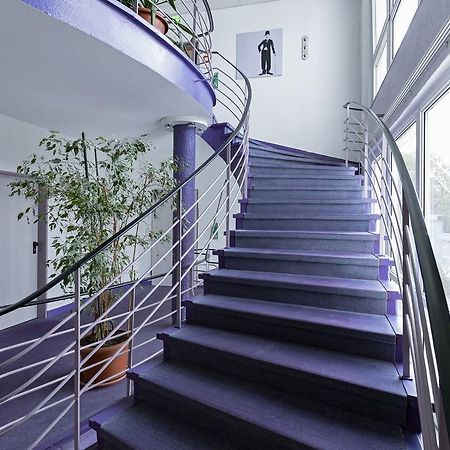 Big Reisehotel Wolfen Extérieur photo